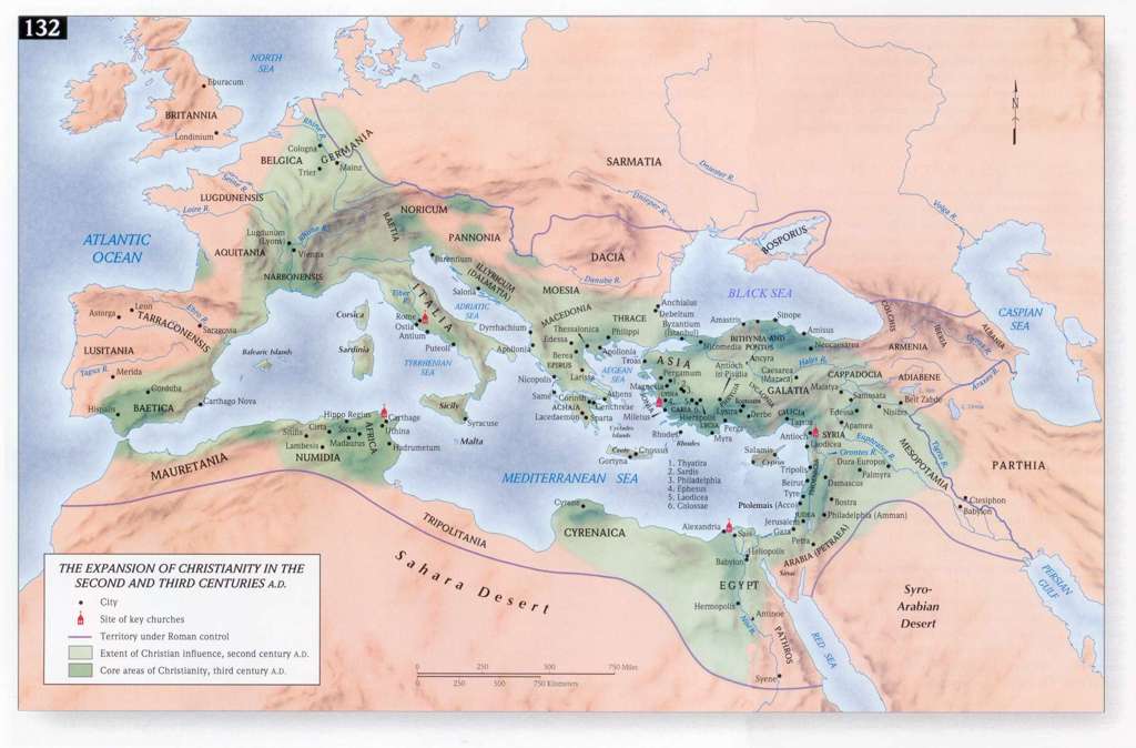 Timeline 10BC-110 AD (New Testament)